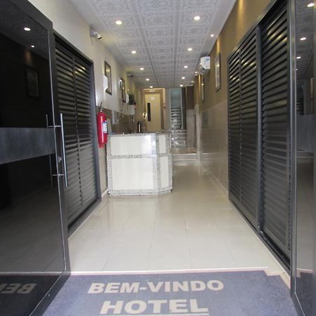 Hotel Salomao - Proximo A 25 De Marco, Bom Retiro, Bras E Rua Santa Efigenia, A 2 Minutos Do Mirante Sampa Sky E Pista De Skate Anhangabau Sao Paulo Exterior foto