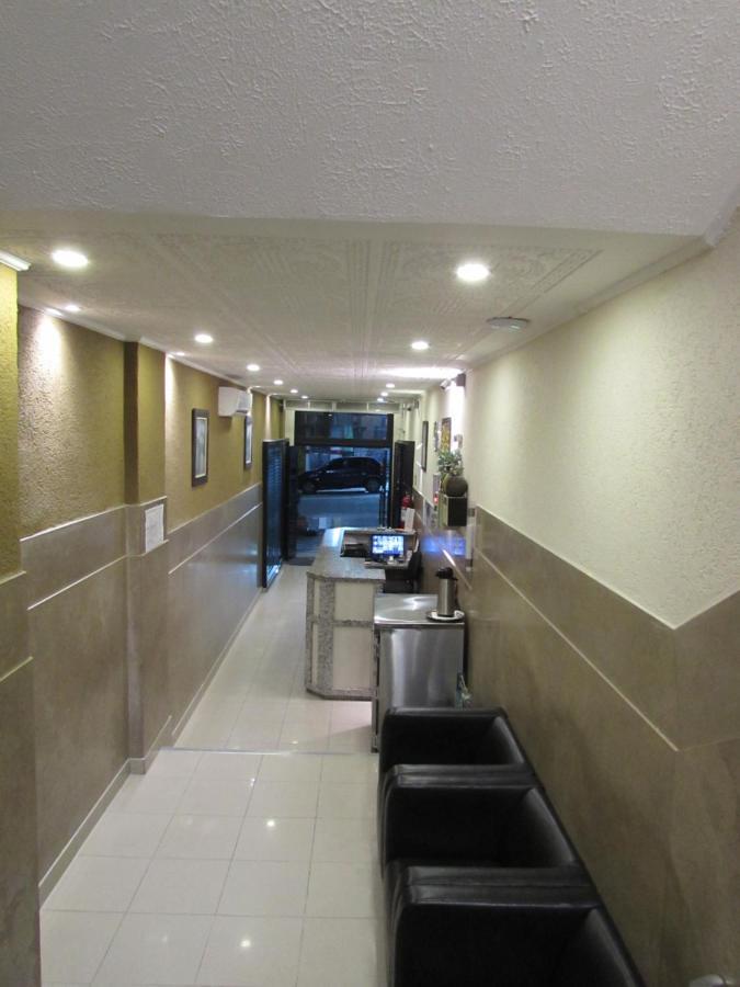 Hotel Salomao - Proximo A 25 De Marco, Bom Retiro, Bras E Rua Santa Efigenia, A 2 Minutos Do Mirante Sampa Sky E Pista De Skate Anhangabau Sao Paulo Exterior foto