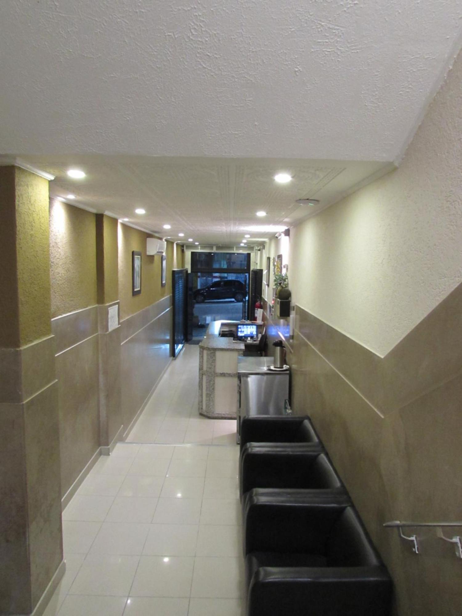 Hotel Salomao - Proximo A 25 De Marco, Bom Retiro, Bras E Rua Santa Efigenia, A 2 Minutos Do Mirante Sampa Sky E Pista De Skate Anhangabau Sao Paulo Exterior foto