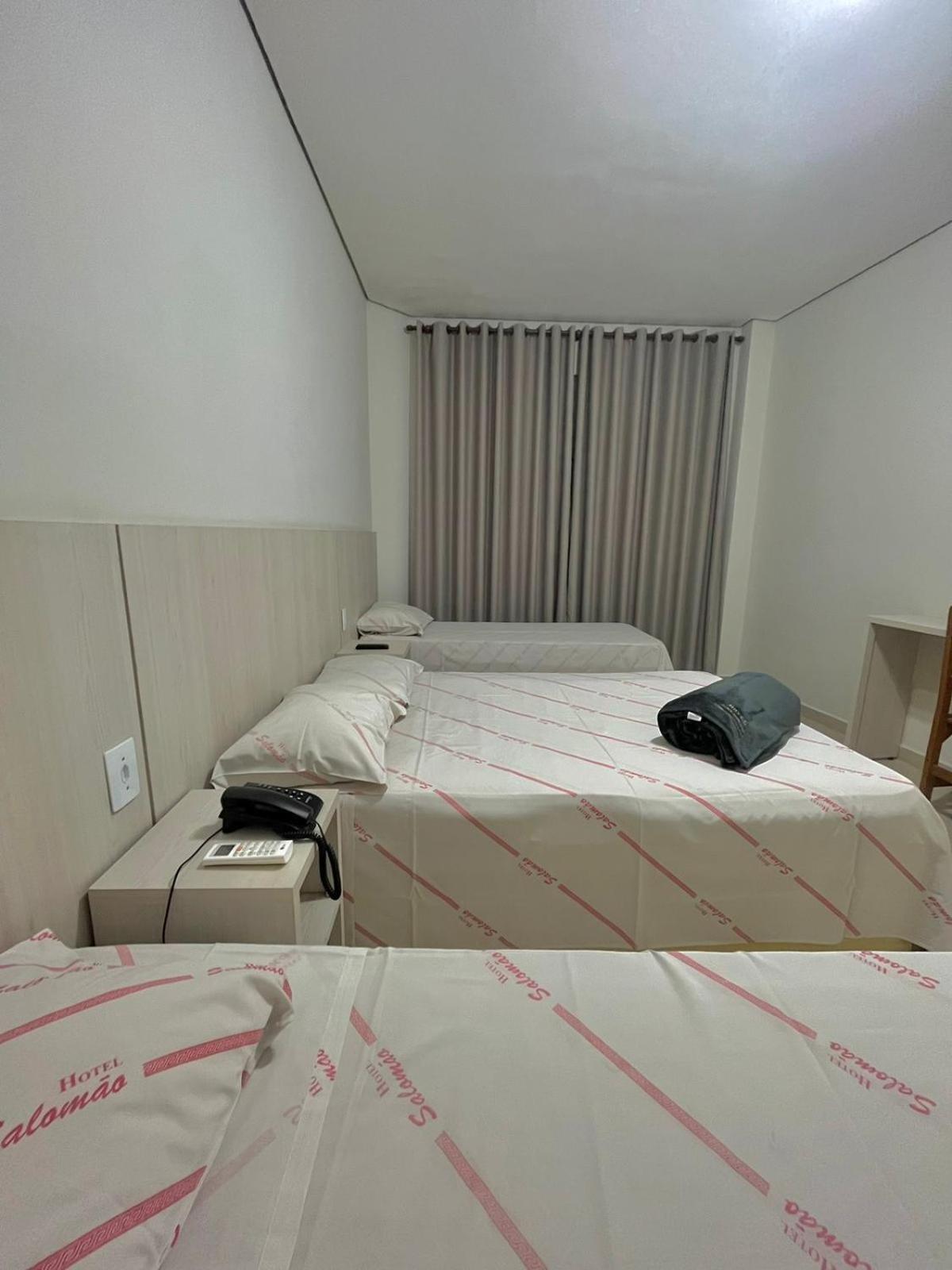 Hotel Salomao - Proximo A 25 De Marco, Bom Retiro, Bras E Rua Santa Efigenia, A 2 Minutos Do Mirante Sampa Sky E Pista De Skate Anhangabau Sao Paulo Exterior foto