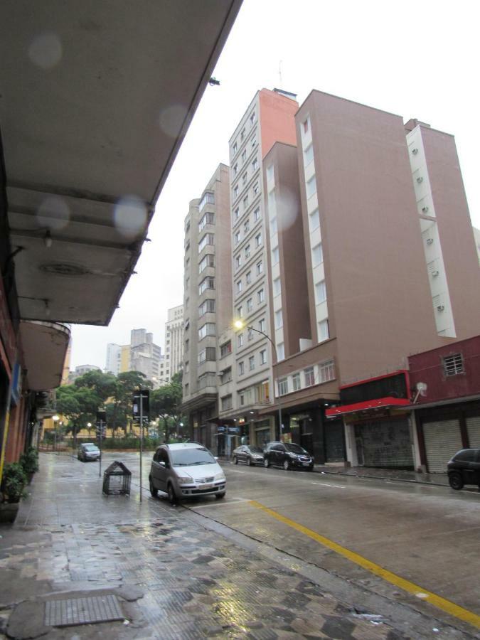 Hotel Salomao - Proximo A 25 De Marco, Bom Retiro, Bras E Rua Santa Efigenia, A 2 Minutos Do Mirante Sampa Sky E Pista De Skate Anhangabau Sao Paulo Exterior foto
